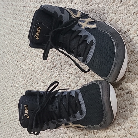Asics Shoes Youth Wrestling Shoes Poshmark